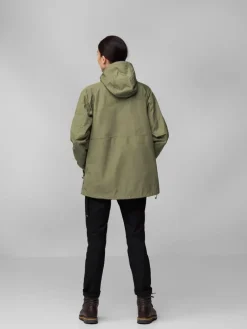 Fju00e4llru00e4ven Takit|Fjällräven anorakki Vardag Anorak W 550 Black