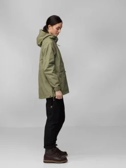 Fju00e4llru00e4ven Takit|Fjällräven anorakki Vardag Anorak W 550 Black