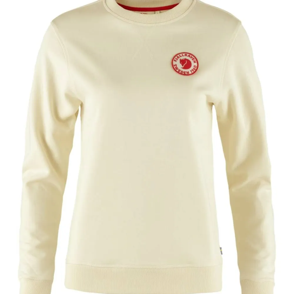 Fjällräven college 1960 Logo Badge Sweater W>Fju00e4llru00e4ven New