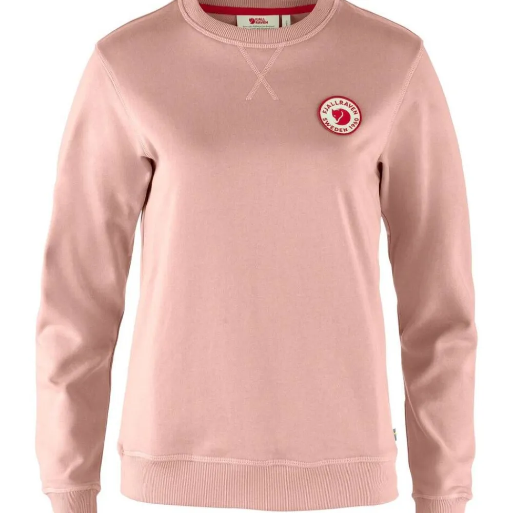 Fjällräven collegepaita 1960 Logo Badge Sweater W>Fju00e4llru00e4ven Best
