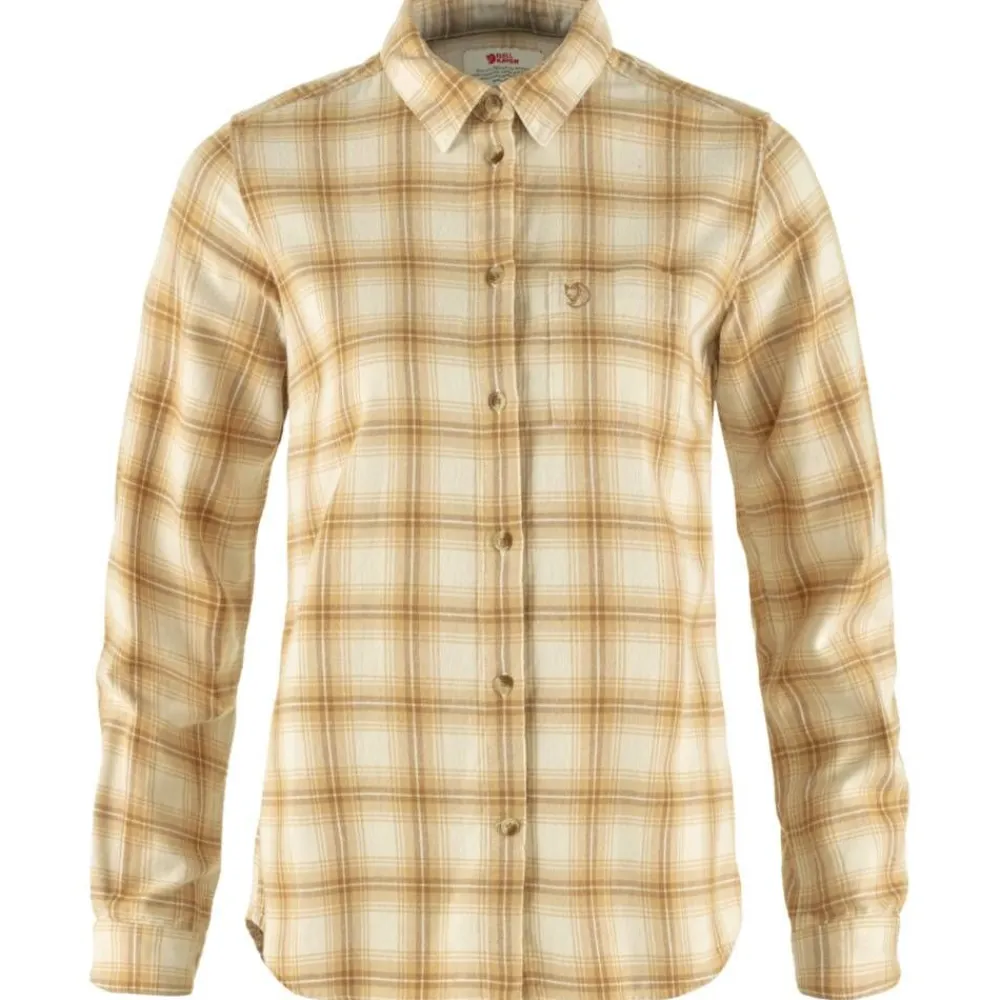 Fjällräven flanellipaita Övik Flannel Shirt W>Fju00e4llru00e4ven Sale