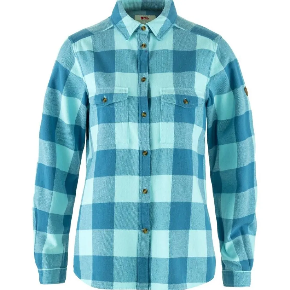 Fjällräven flanellipaita Övik Heavy Flannel Shirt W>Fju00e4llru00e4ven Sale