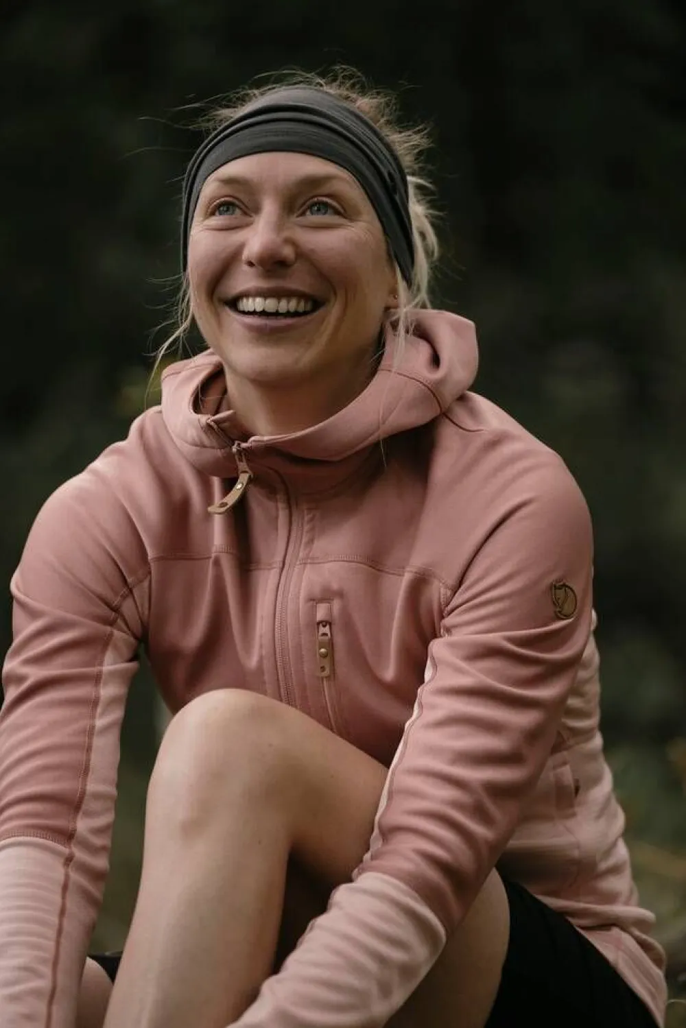 Fjällräven Fleecepusero Abisko women>Fju00e4llru00e4ven Hot
