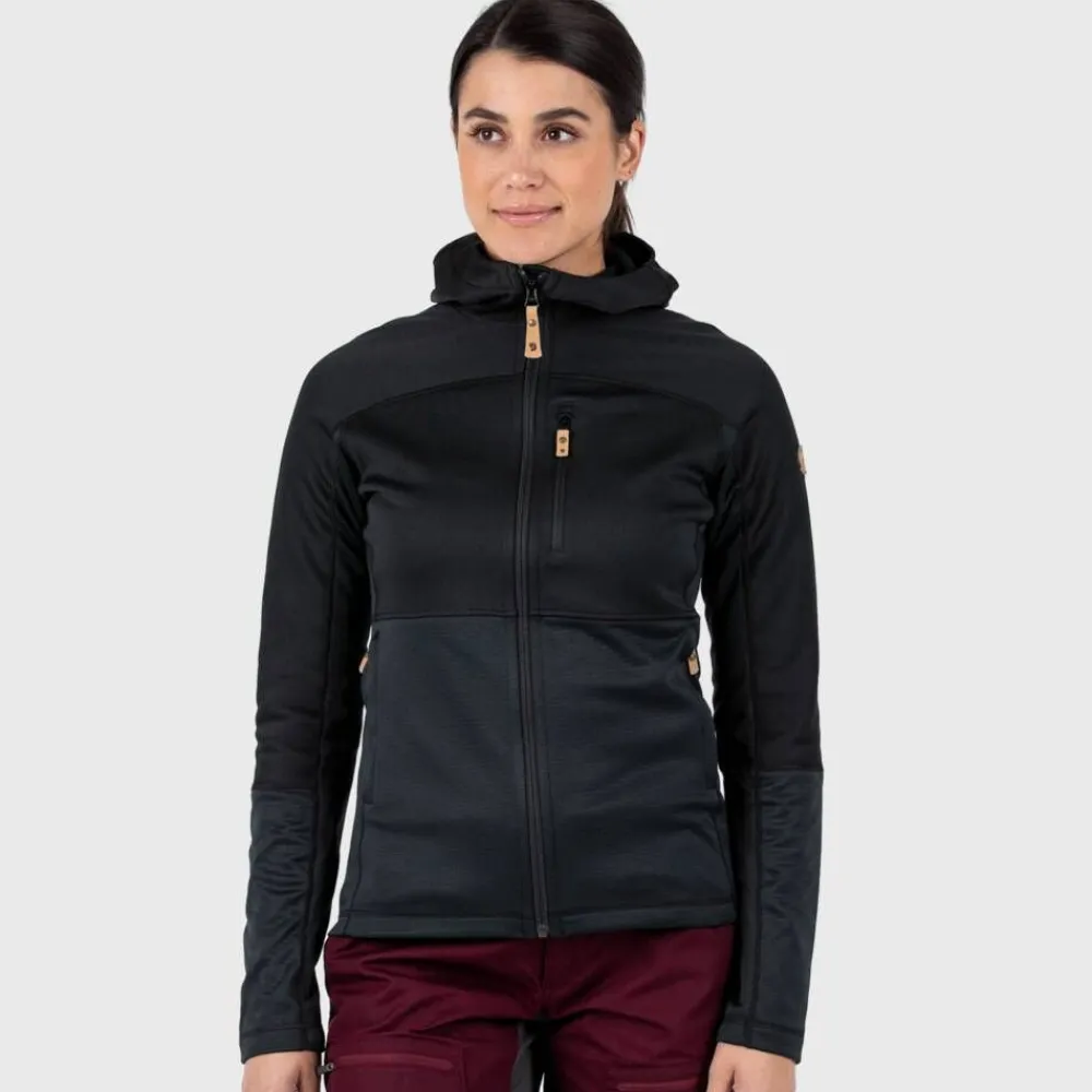 Fjällräven Fleecepusero Abisko women>Fju00e4llru00e4ven Hot