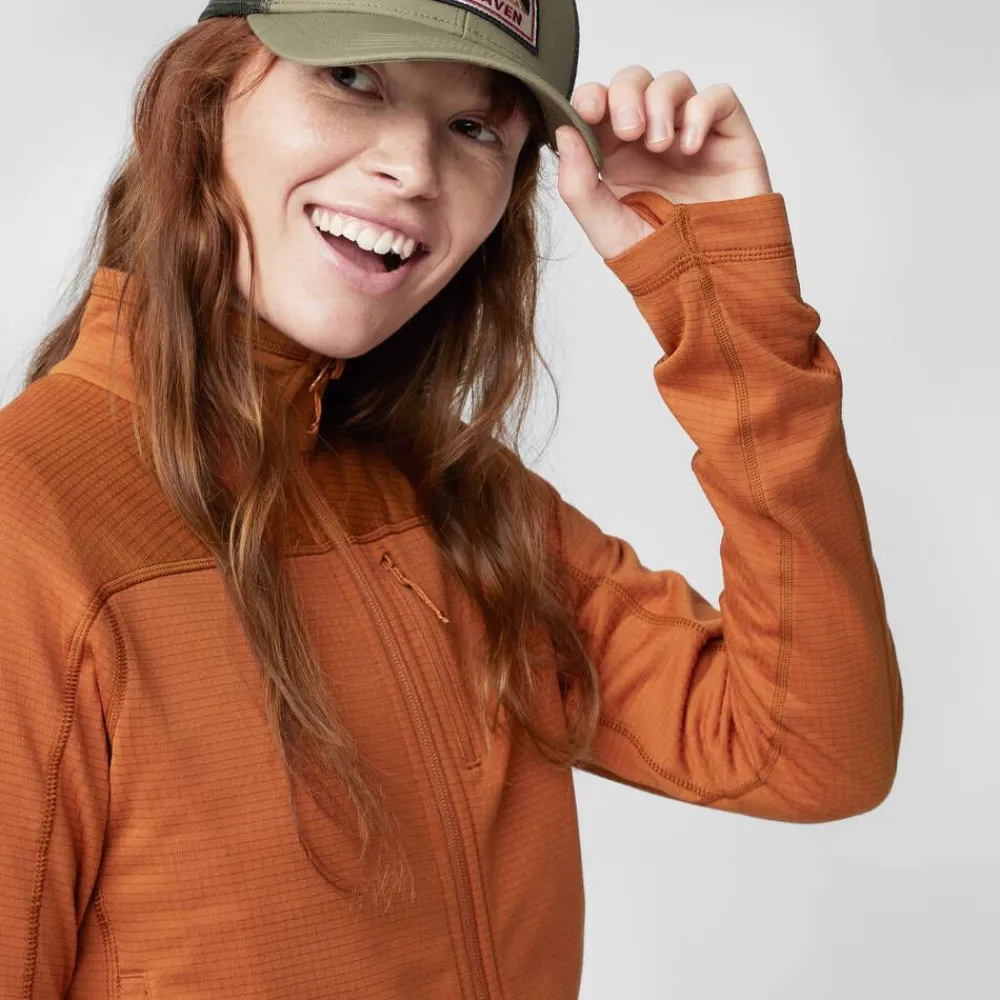 Fju00e4llru00e4ven Fleecet, Colleget Ja Hupparit|Fjällräven fleecetakki Abisko Lite W