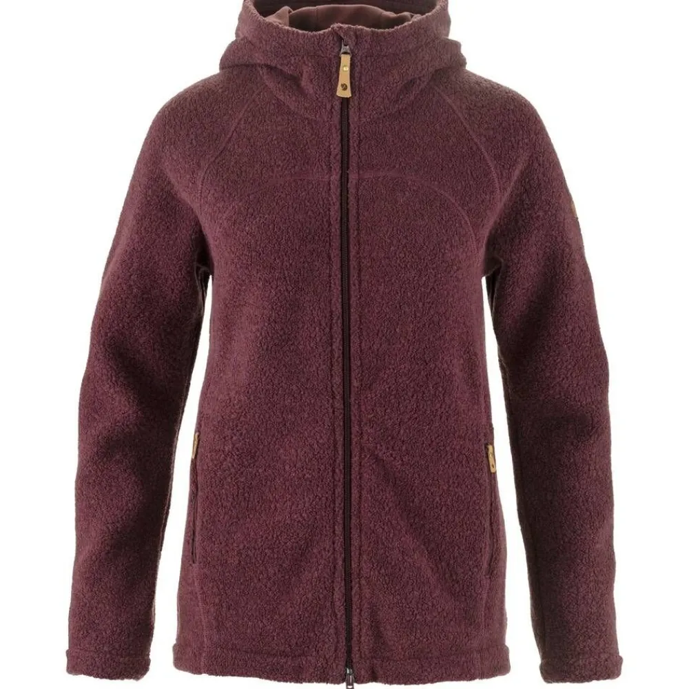 Fju00e4llru00e4ven Fleecet, Colleget Ja Hupparit|Fjällräven fleecetakki Kaitum Fleece W 357 Port