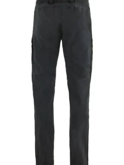 Fju00e4llru00e4ven Vaellus- Ja Metsästysvaatteet|Ulkoilu|Fjällräven housut Abisko Hybrid Trail Trs 550 Black