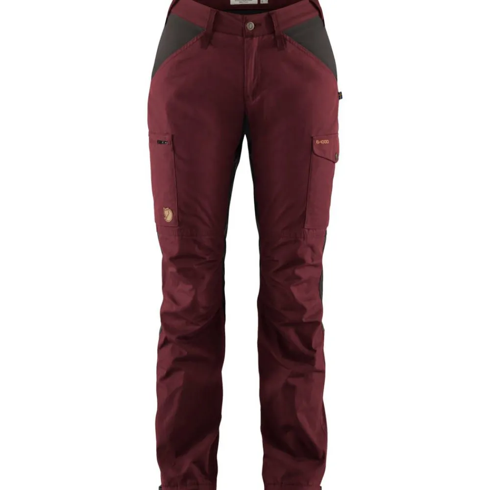Fjällräven housut Kaipak Curved women>Fju00e4llru00e4ven Sale