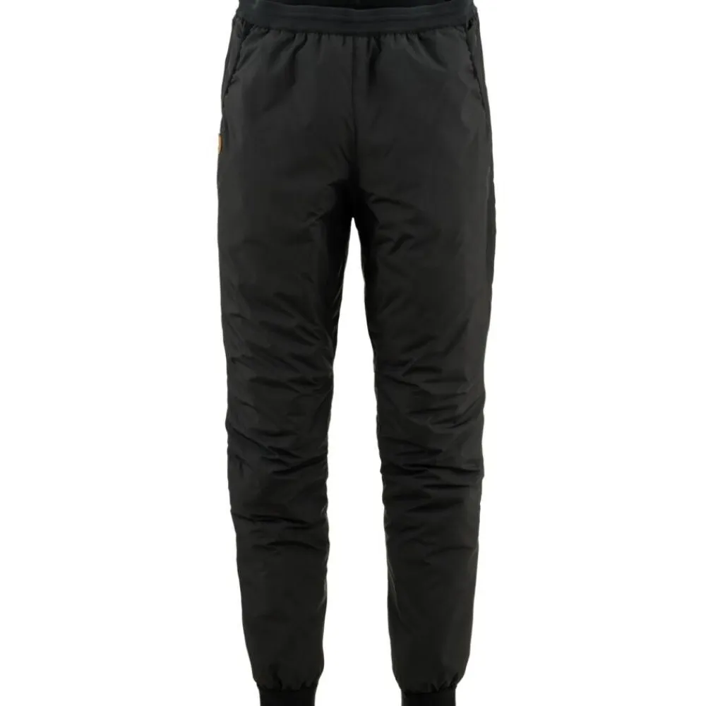Fju00e4llru00e4ven Vaellus- Ja Metsästysvaatteet|Ulkoilu|Fjällräven housut Keb Insulated Trousers 550 Black