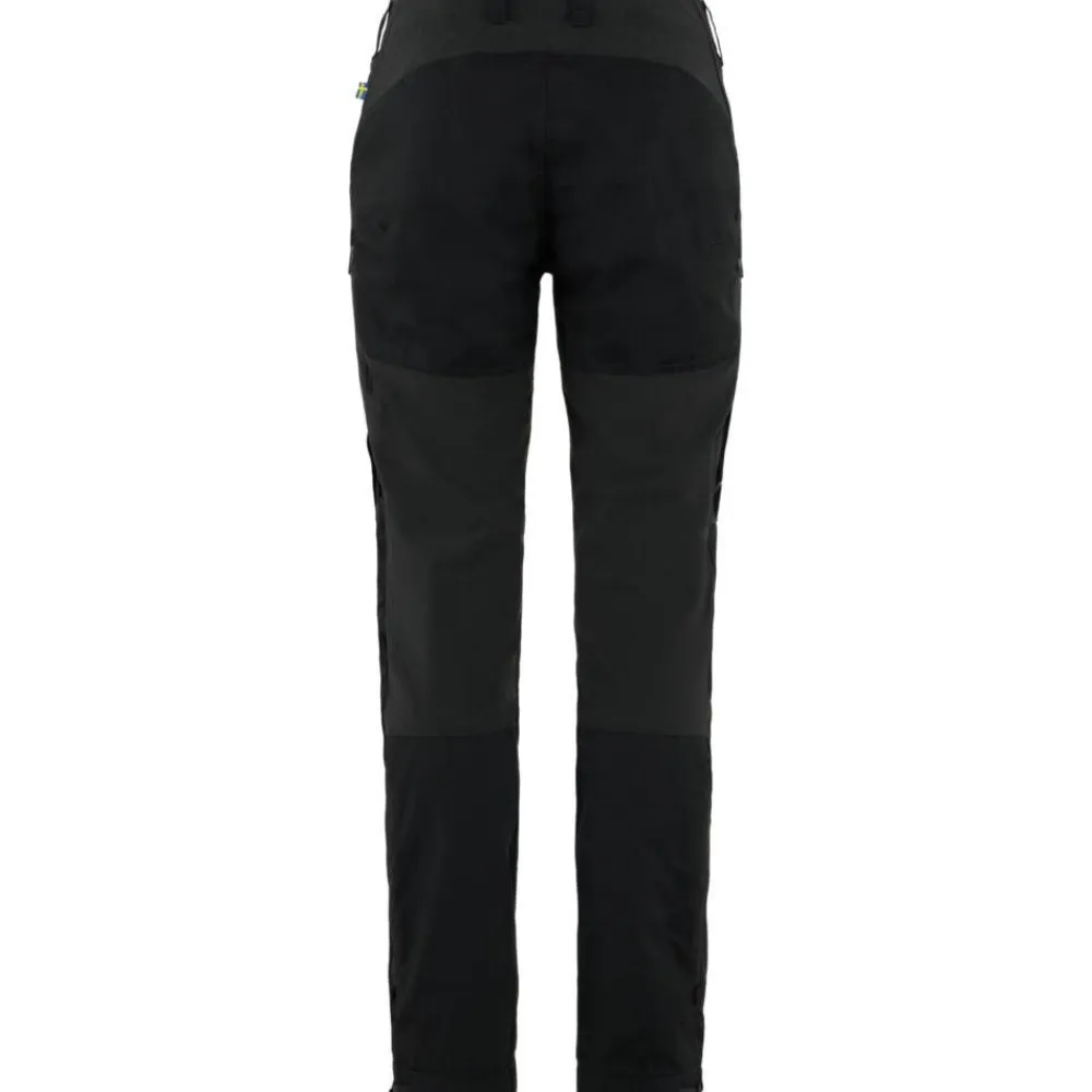 Fju00e4llru00e4ven Vaellus- Ja Metsästysvaatteet|Ulkoilu|Fjällräven housut Keb Trousers W 550 Black