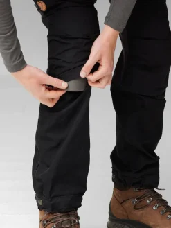Fju00e4llru00e4ven Vaellus- Ja Metsästysvaatteet|Ulkoilu|Fjällräven housut Keb Trousers W 550 Black