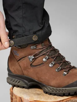Fju00e4llru00e4ven Vaellus- Ja Metsästysvaatteet|Ulkoilu|Fjällräven housut Vidda Pro Trousers W 550 Black