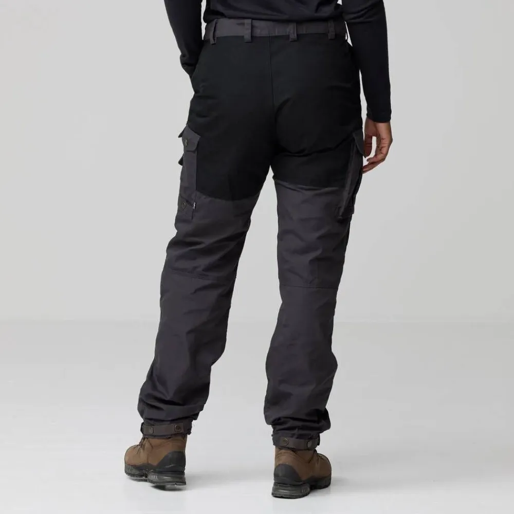 Fju00e4llru00e4ven Vaellus- Ja Metsästysvaatteet|Ulkoilu|Fjällräven housut Vidda Pro Trousers W 550 Black