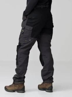 Fju00e4llru00e4ven Vaellus- Ja Metsästysvaatteet|Ulkoilu|Fjällräven housut Vidda Pro Trousers W 550 Black