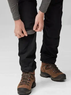 Fju00e4llru00e4ven Vaellus- Ja Metsästysvaatteet|Ulkoilu|Fjällräven housut Vidda Pro Trousers W 550 Black