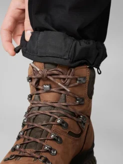 Fju00e4llru00e4ven Vaellus- Ja Metsästysvaatteet|Ulkoilu|Fjällräven housut Vidda Pro Trousers W 550 Black