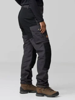 Fju00e4llru00e4ven Vaellus- Ja Metsästysvaatteet|Ulkoilu|Fjällräven housut Vidda Pro Trousers W 550 Black