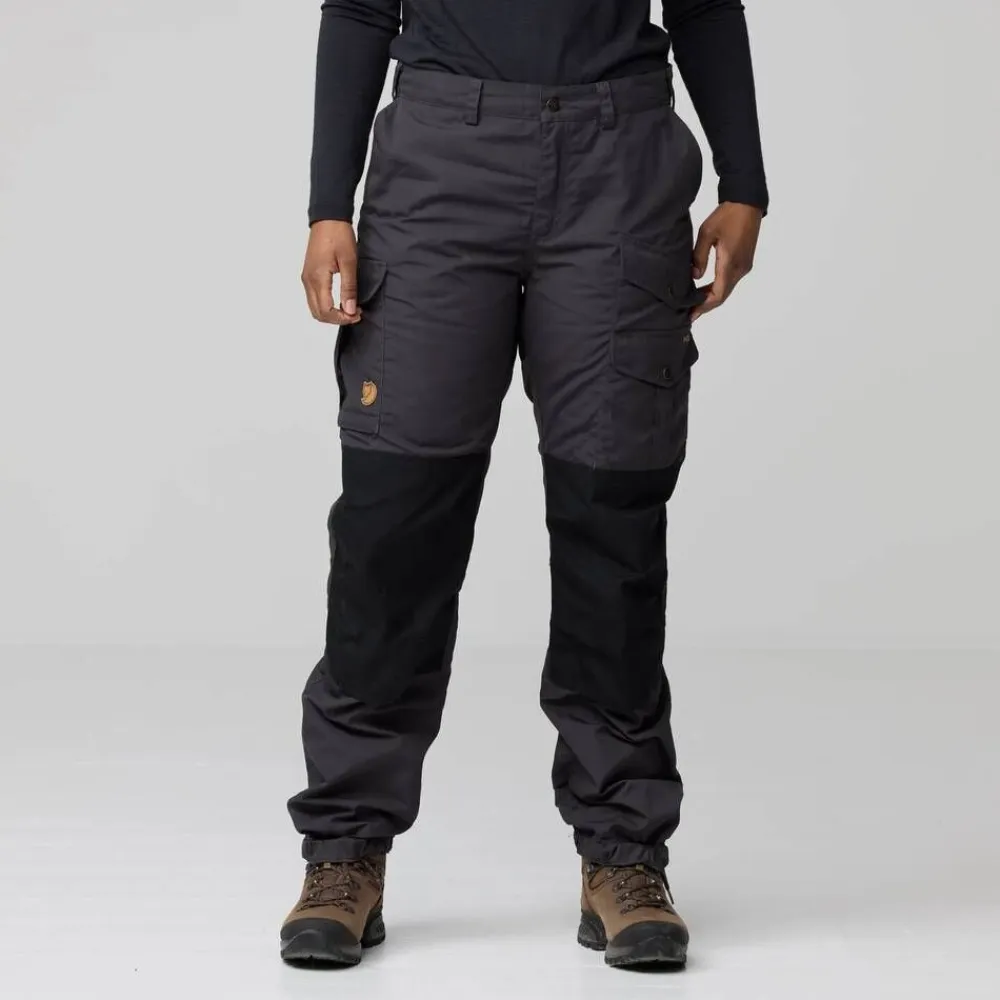Fju00e4llru00e4ven Vaellus- Ja Metsästysvaatteet|Ulkoilu|Fjällräven housut Vidda Pro Trousers W 550 Black