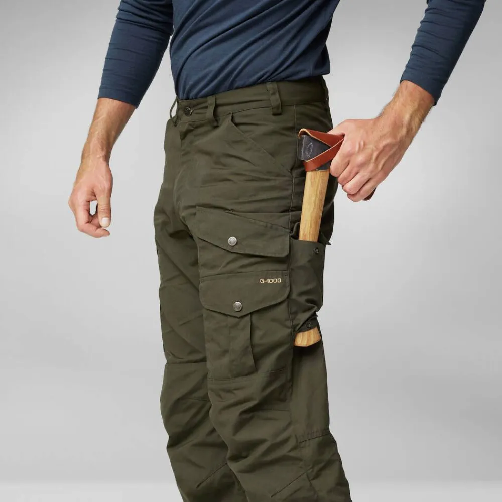 Fjällräven housut Vidda Pro Trousers>Fju00e4llru00e4ven New