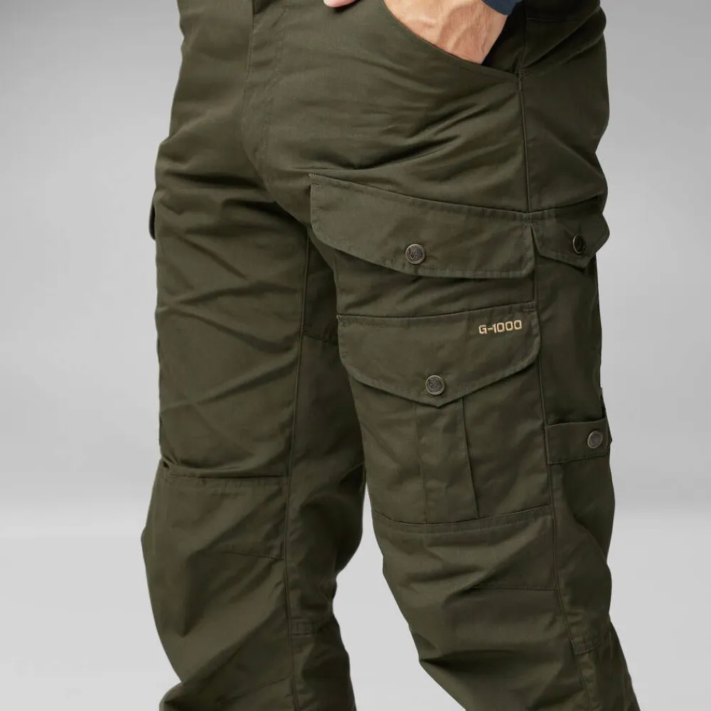 Fjällräven housut Vidda Pro Trousers>Fju00e4llru00e4ven New