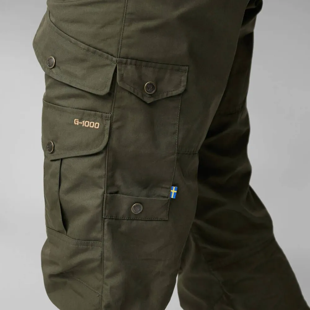 Fjällräven housut Vidda Pro Trousers>Fju00e4llru00e4ven New