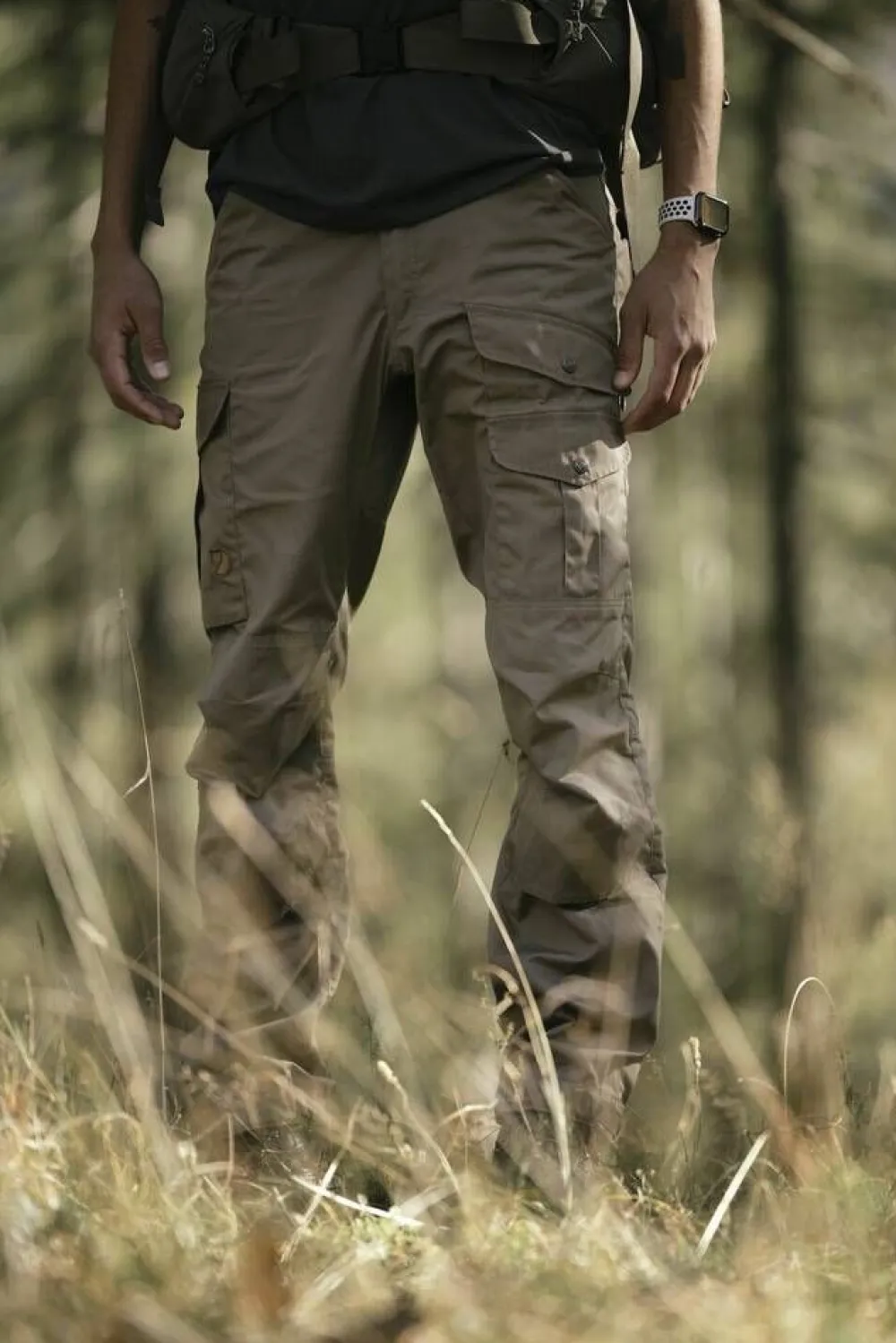 Fjällräven housut Vidda Pro Trousers>Fju00e4llru00e4ven New