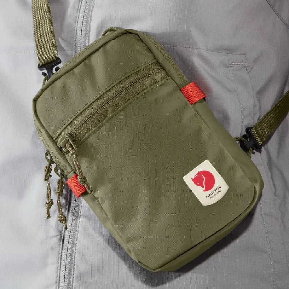 Fju00e4llru00e4ven Vyö- Ja Olkalaukut|Laukut|Fjällräven laukku High Coast Pocket