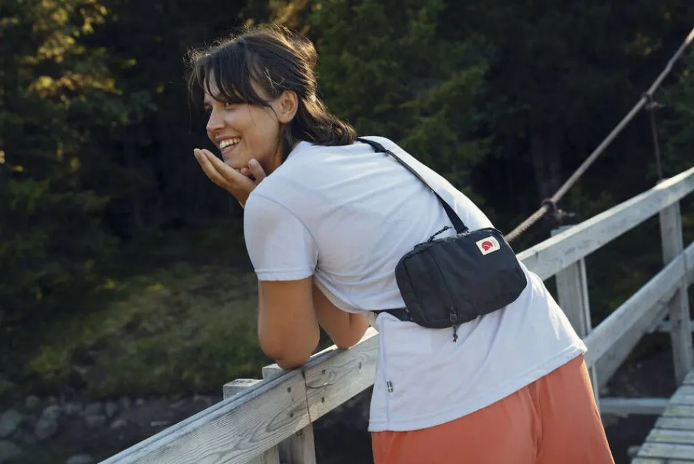 Fju00e4llru00e4ven Vyö- Ja Olkalaukut|Laukut|Fjällräven laukku High Coast Pocket