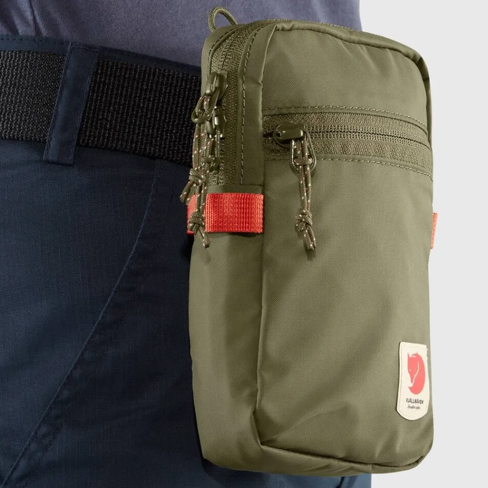 Fju00e4llru00e4ven Vyö- Ja Olkalaukut|Laukut|Fjällräven laukku High Coast Pocket