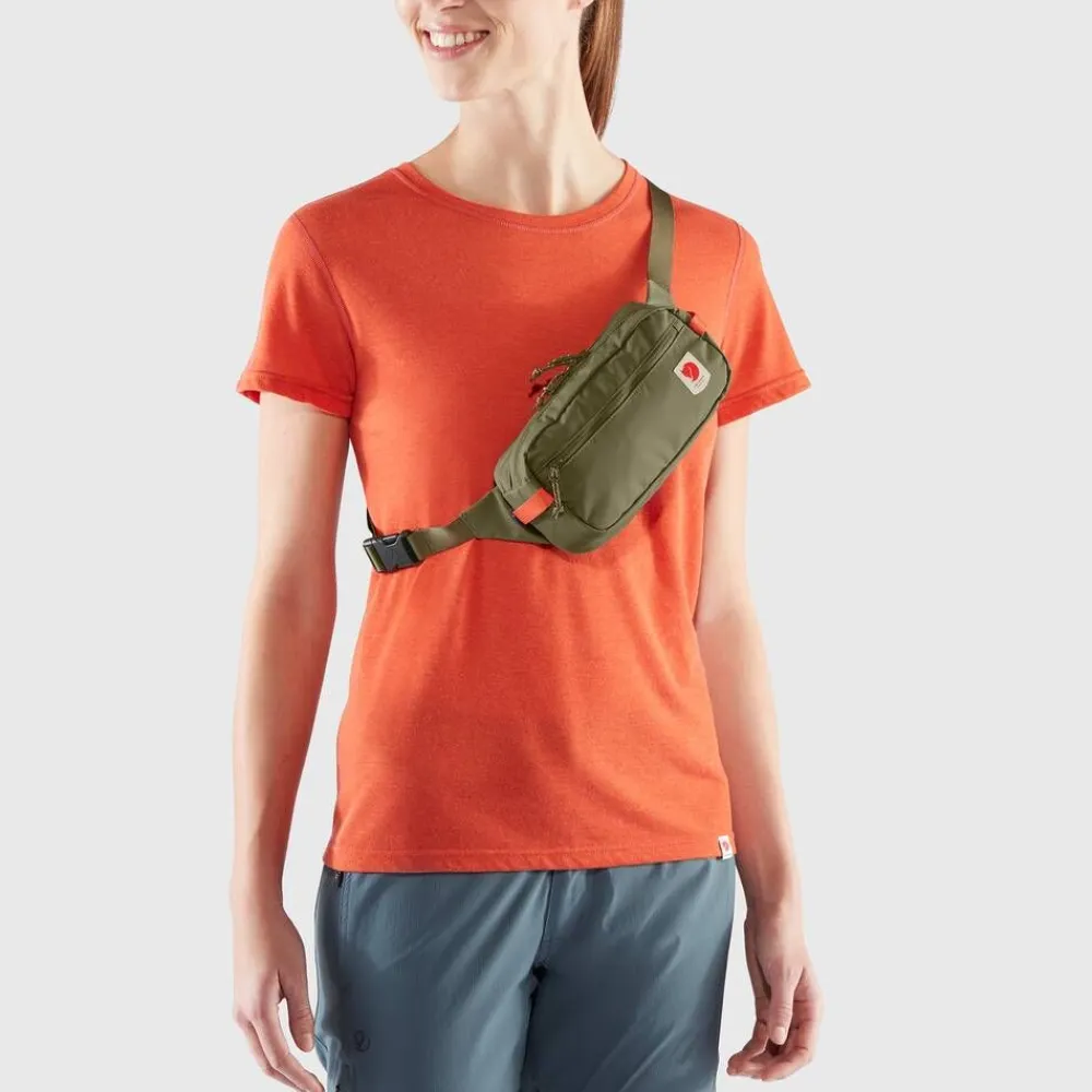 Fju00e4llru00e4ven Vyö- Ja Olkalaukut|Laukut|Fjällräven laukku High Coast Hip Pack