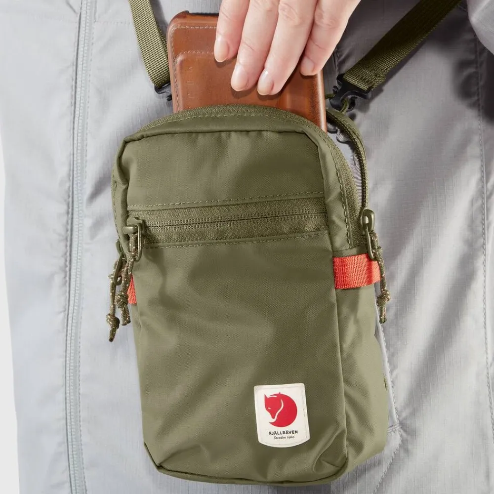 Fju00e4llru00e4ven Vyö- Ja Olkalaukut|Laukut|Fjällräven laukku High Coast Pocket