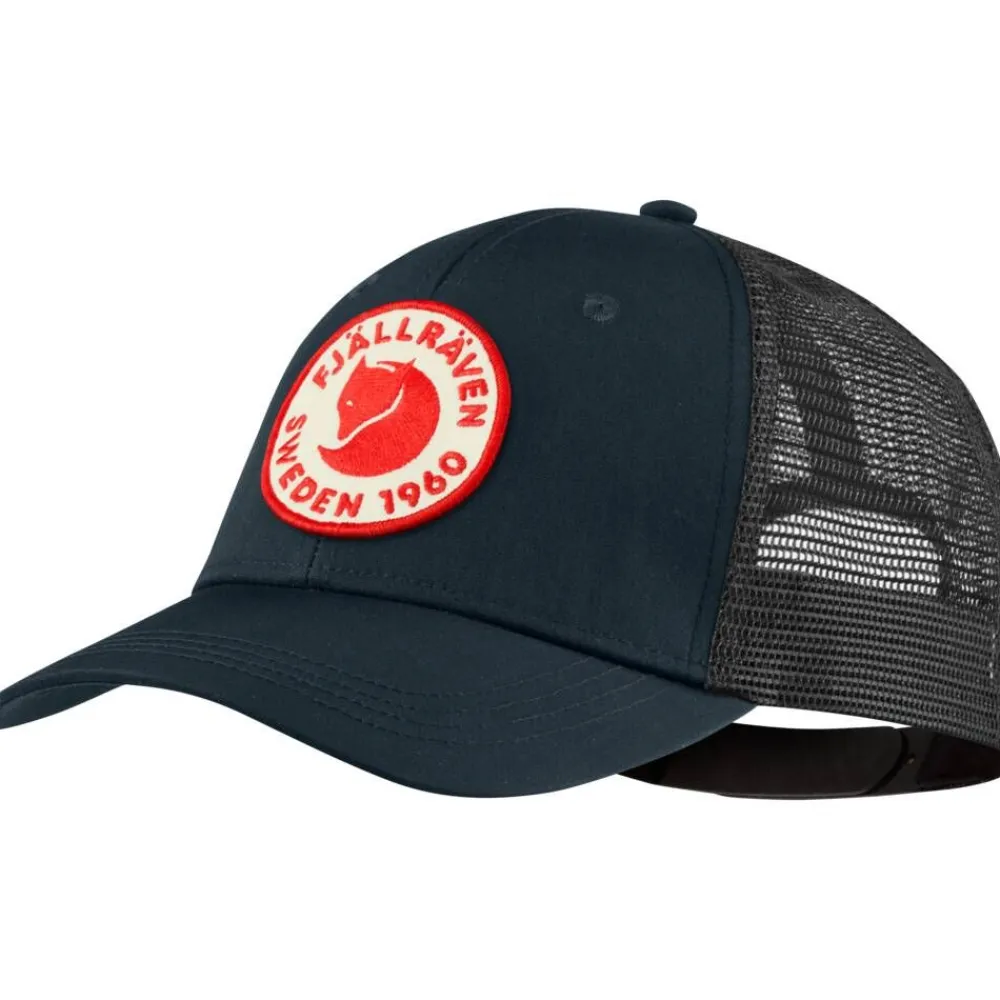 Fjällräven lippis 1960 Logo Långtradarkeps>Fju00e4llru00e4ven