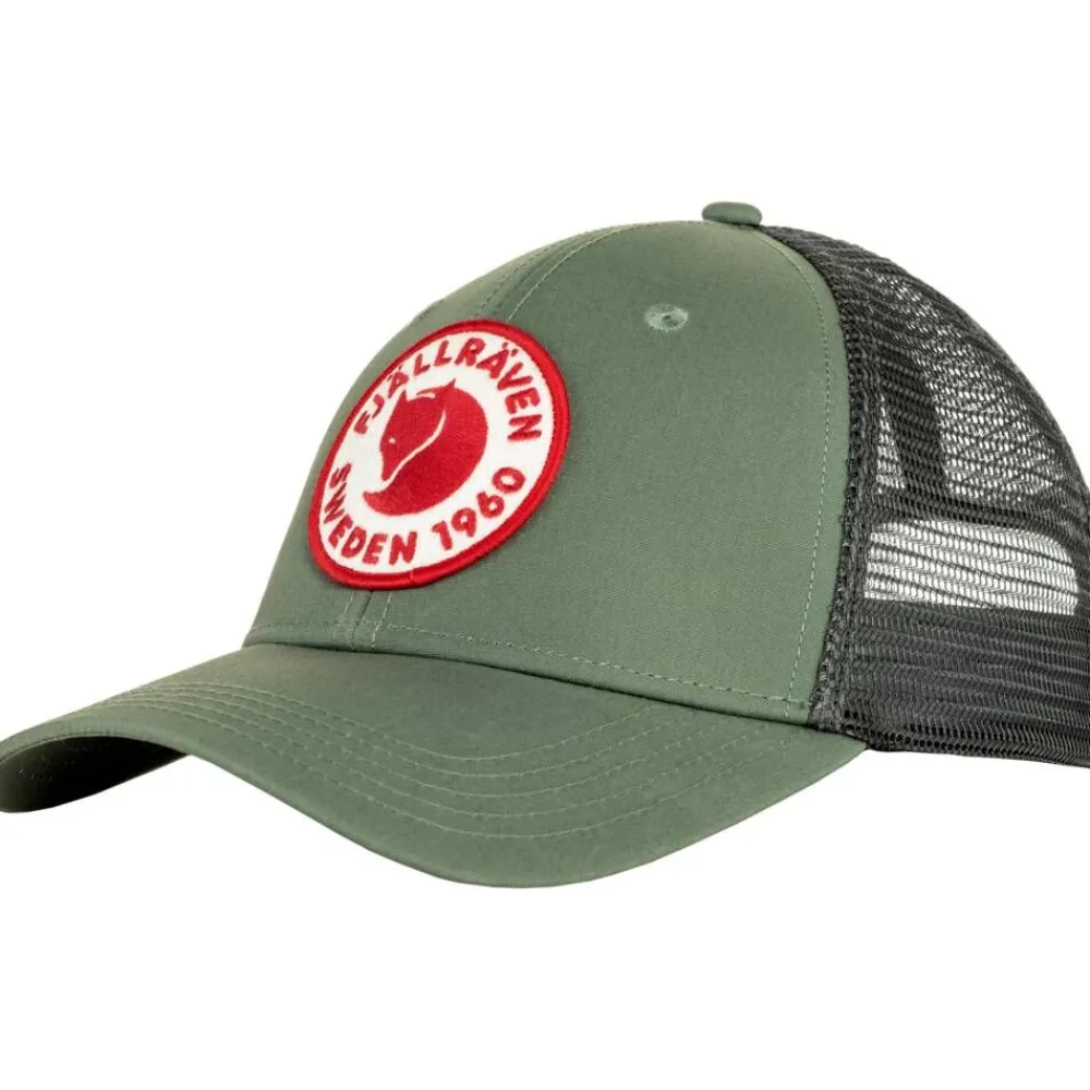 Fjällräven lippis 1960 Logo Långtradarkeps>Fju00e4llru00e4ven