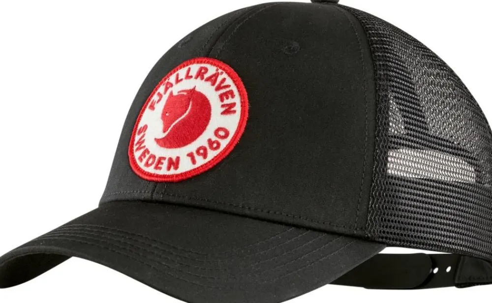 Fjällräven lippis 1960 Logo Långtradarkeps>Fju00e4llru00e4ven