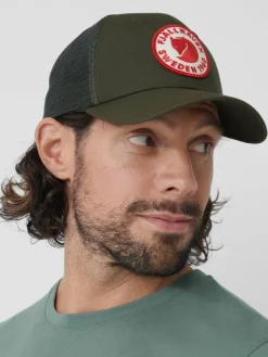 Fjällräven lippis 1960 Logo Långtradarkeps><noscript><img width=