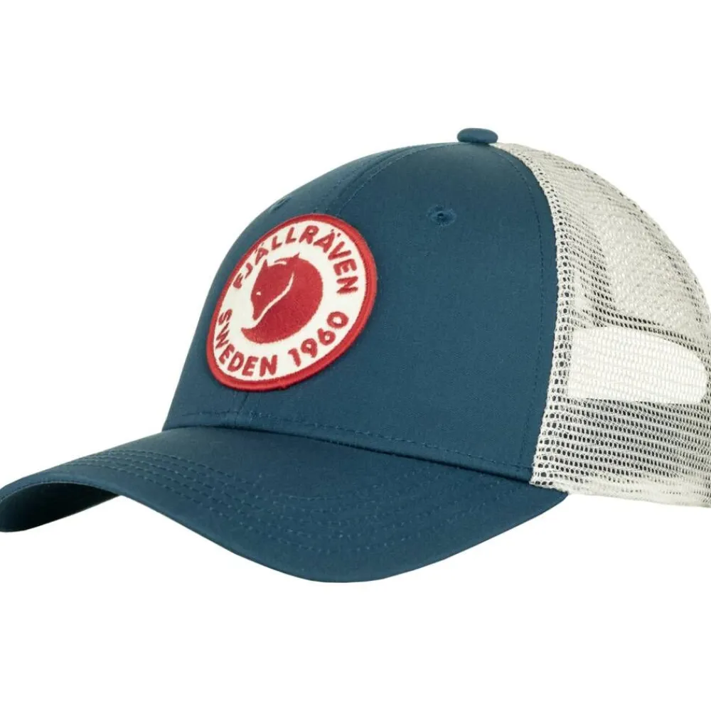 Fjällräven lippis 1960 Logo Långtradarkeps>Fju00e4llru00e4ven