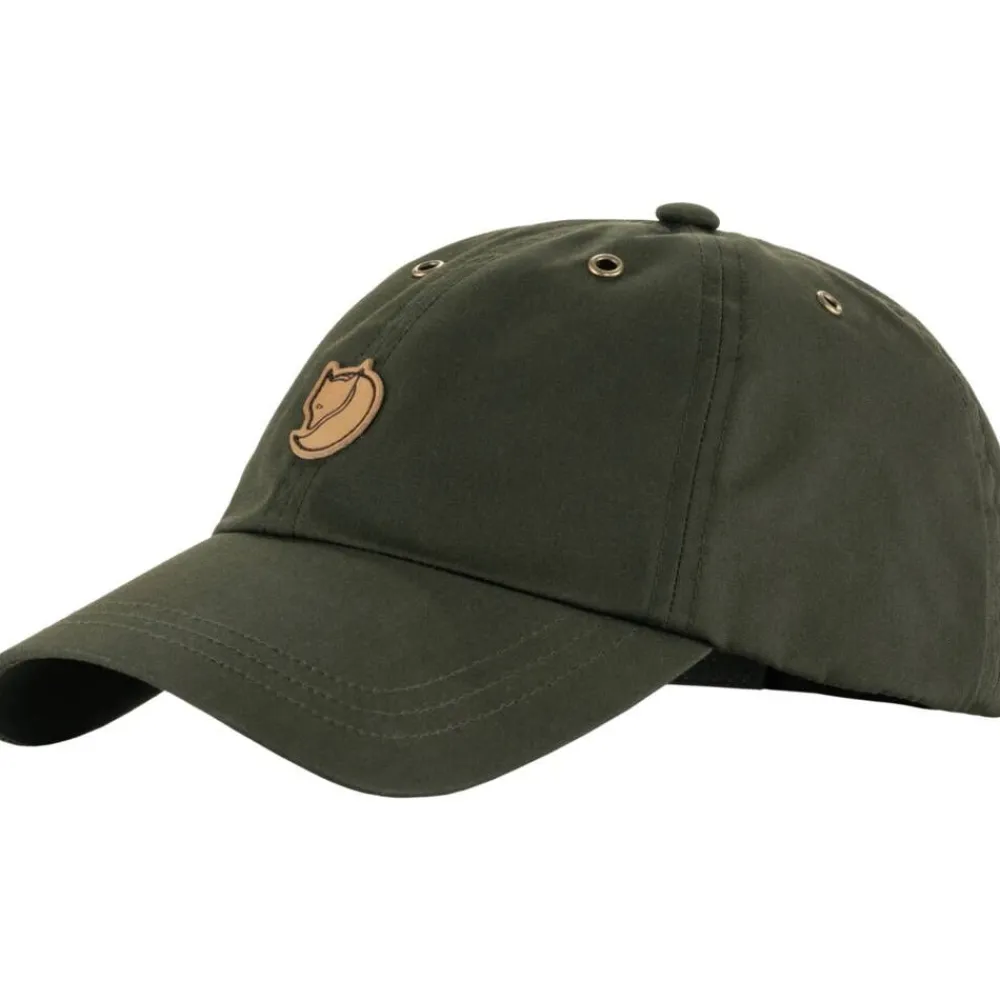 Fju00e4llru00e4ven Asusteet|Asusteet|Fjällräven lippis Vidda Cap 662 Deep Forest