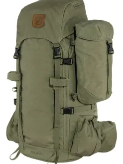 Fju00e4llru00e4ven Rinkat|Reput|Fjällräven lisäsivutasku Kajka Side Pocket 620 Green