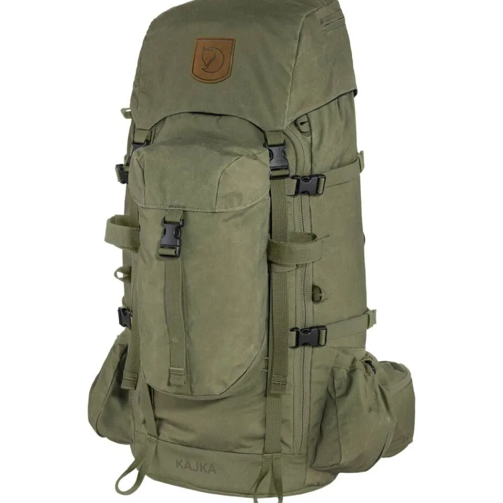 Fju00e4llru00e4ven Rinkat|Reput|Fjällräven lisäsivutasku Kajka Side Pocket 620 Green