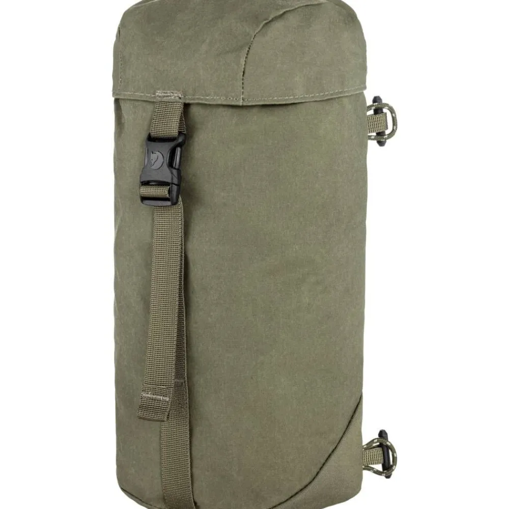 Fju00e4llru00e4ven Rinkat|Reput|Fjällräven lisäsivutasku Kajka Side Pocket 620 Green