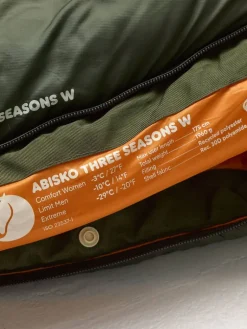 Fjällräven makuupussi Abisko Three Seasons W><noscript><img width=