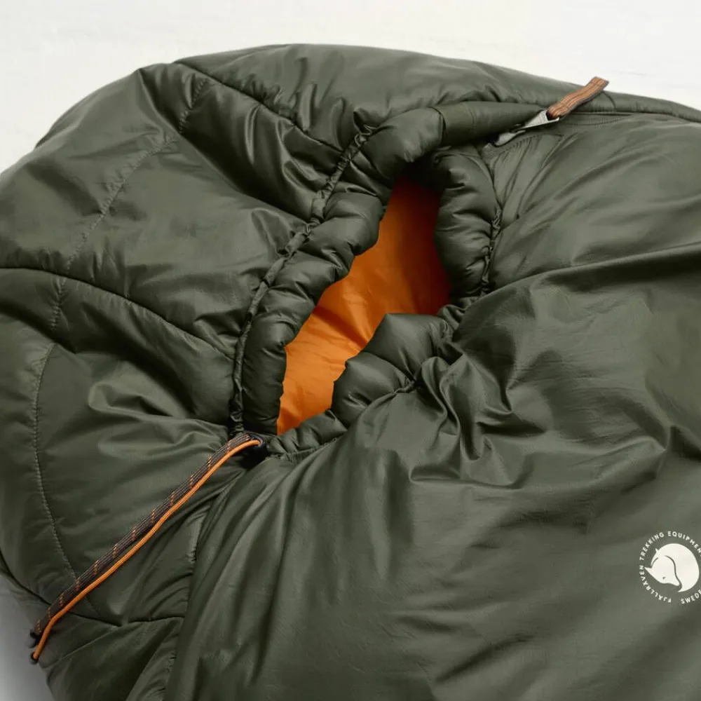 Fju00e4llru00e4ven Makuupussit Ja -Alustat|Fjällräven makuupussi Abisko Three Seasons Regular