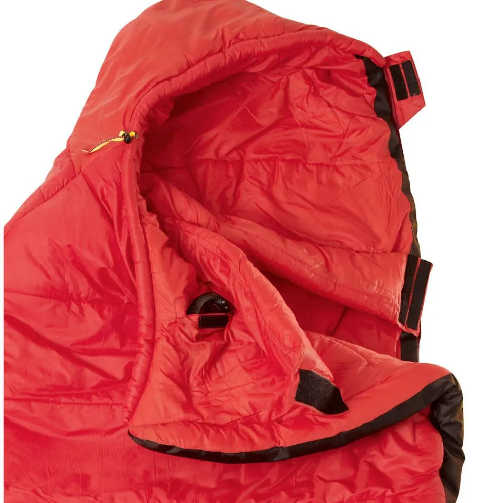 Fju00e4llru00e4ven Makuupussit Ja -Alustat|Fjällräven makuupussi Skule Two Seasons Regular 320 Red