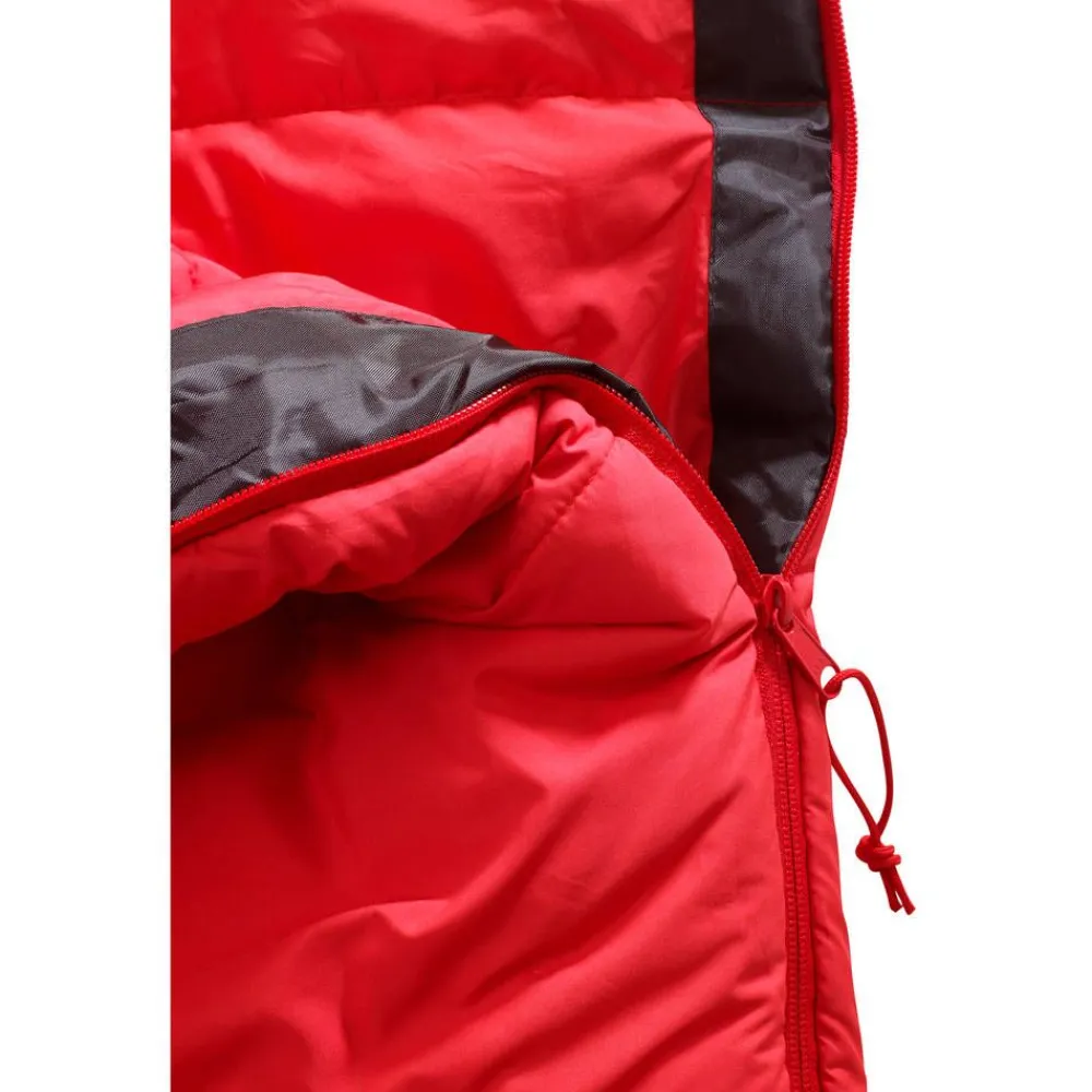 Fju00e4llru00e4ven Makuupussit Ja -Alustat|Fjällräven makuupussi Skule Two Seasons Regular 320 Red