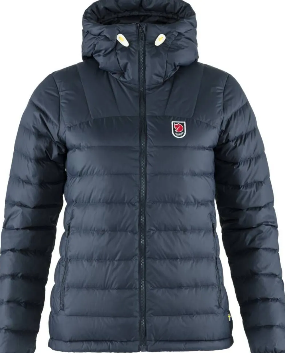 Fju00e4llru00e4ven Takit|Talvitakit|Fjällräven naisten untuvatakki Expedition Pack Down Hoodie W 550 Black