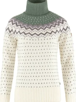 Fjällräven neule Övik Knit Roller Neck W>Fju00e4llru00e4ven Outlet