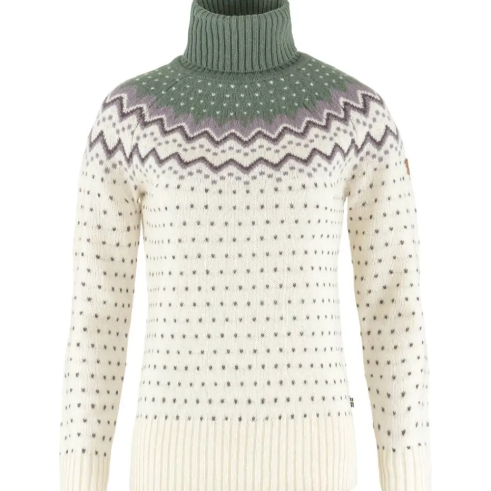 Fjällräven neule Övik Knit Roller Neck W>Fju00e4llru00e4ven Outlet