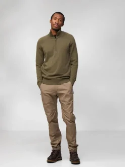 Fjällräven neule Övik Lite Half Zip><noscript><img width=