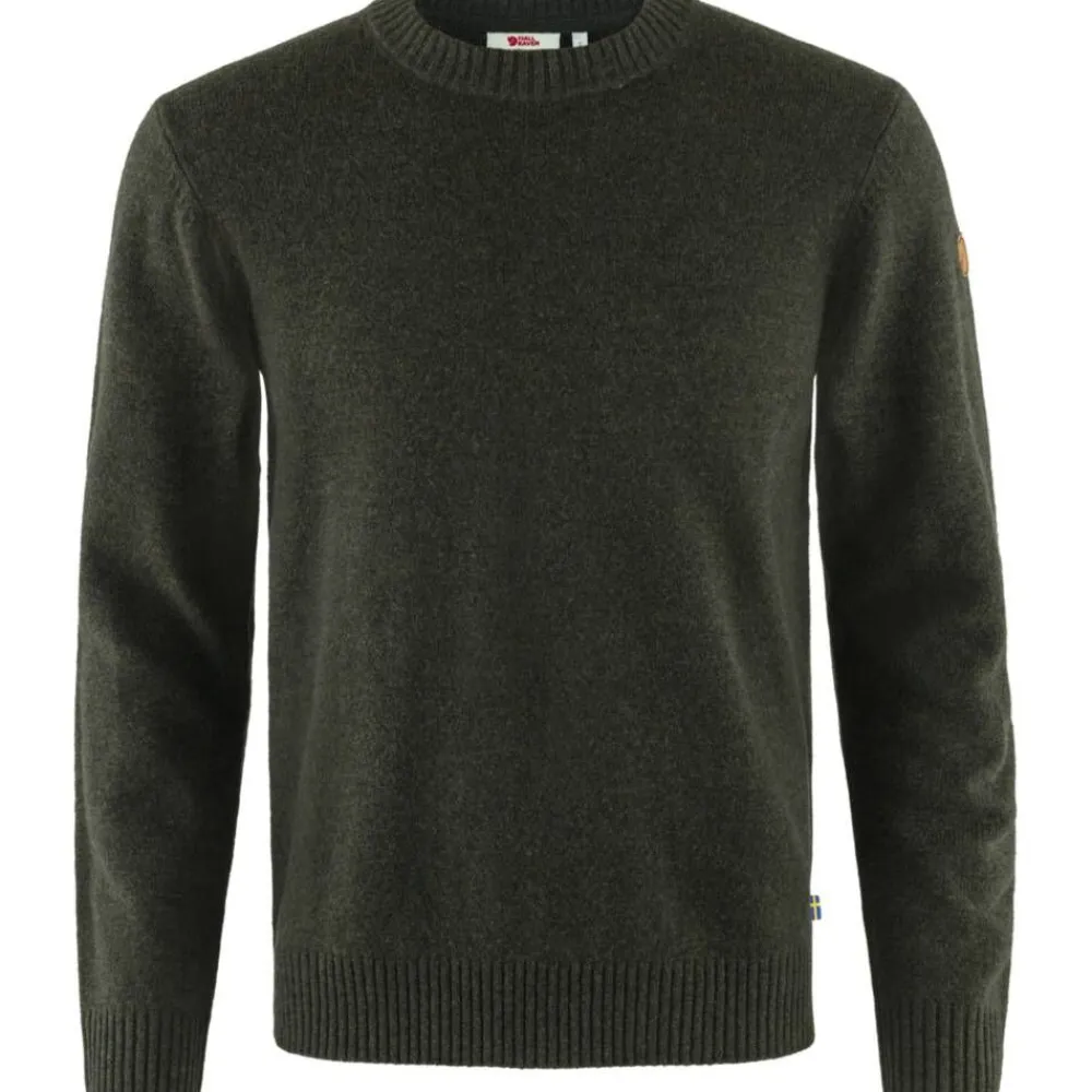 Fjällräven neule Övik Round-neck Sweater>Fju00e4llru00e4ven New