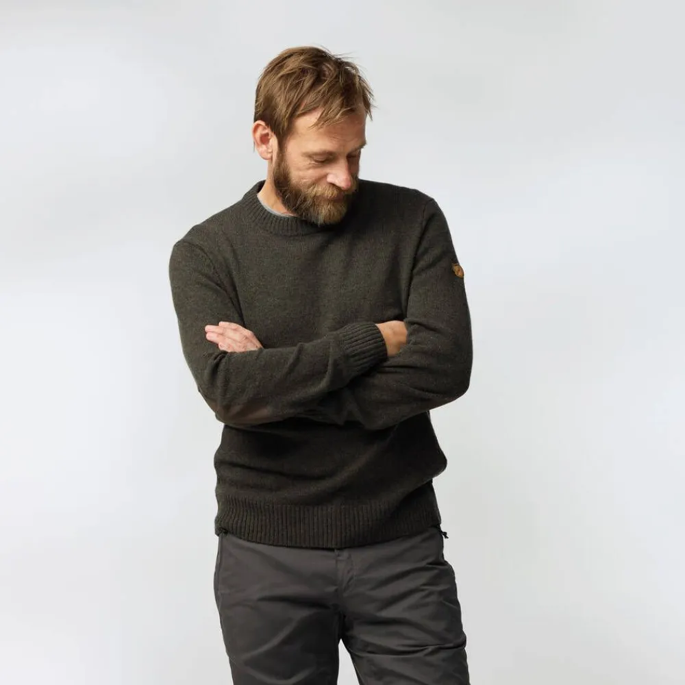 Fjällräven neule Övik Round-neck Sweater>Fju00e4llru00e4ven New